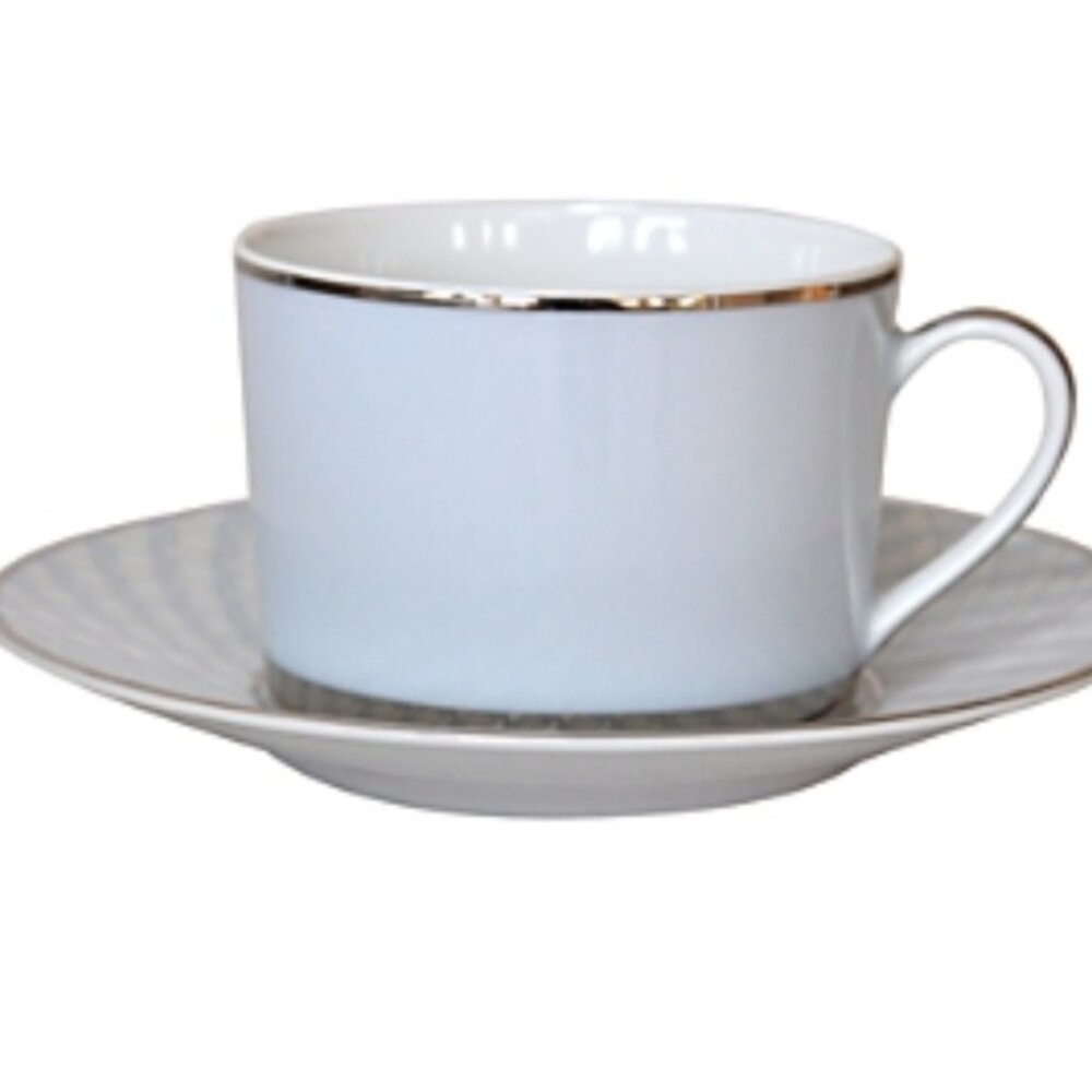 Bernardaud Paradise Tea Saucer